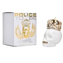 Perfume Police To Be The Queen Eau de Parfum Feminino 125ML foto 1