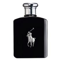 Perfume Ralph Lauren Polo Black Eau de Toilette Masculino 75ML foto 1