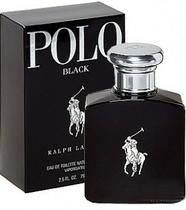 Perfume Ralph Lauren Polo Black Eau de Toilette Masculino 75ML foto 2