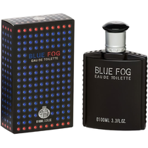 Perfume Real Time Blue Fog Eau de Toilette Masculino 100ML foto principal