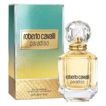 Perfume Roberto Cavalli Paradiso Eau de Parfum Feminino 75ML foto 1