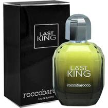 Perfume Roccobarocco Last King Eau de Toilette Masculino 100ML foto principal