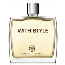 Perfume Sergio Tacchini With Style Eau de Toilette Masculino 30ML foto principal