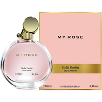 Perfume Stella Dustin My Rose Eau de Parfum Feminino 100ML foto 1