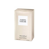Perfume Stendhal Ambre Sublime Eau de Parfum Feminino 90ML foto 1