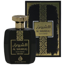 Perfume Style & Scents Al Shuruq Eau de Parfum Unissex 100ML foto principal