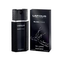 Perfume Ted Lapidus Black Extreme Eau de Toilette Masculino 100ML foto 1