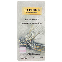 Perfume Ted Lapidus Pour Homme Eau de Toilette Masculino 100ML foto 1