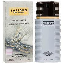 Perfume Ted Lapidus Pour Homme Eau de Toilette Masculino 100ML foto 2
