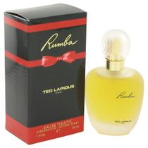 Perfume Ted Lapidus Rumba Eau de Toilette Feminino 30ML  foto 1