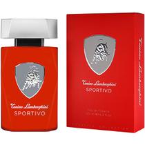 Perfume Tonino Lamborghini Sportivo Eau de Toilette Masculino 125ML foto 1