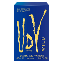 Perfume Ulric de Varens UDV Wild Eau de Toilette Masculino 100ML foto 1