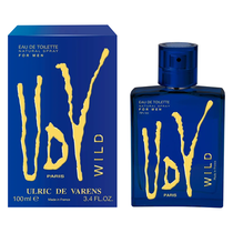 Perfume Ulric de Varens UDV Wild Eau de Toilette Masculino 100ML foto 2