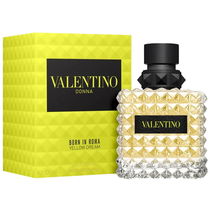 Perfume Valentino Donna Born In Roma Yellow Dream Eau de Parfum Feminino 100ML foto principal
