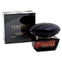 Perfume Versace Crystal Noir Eau de Toilette Feminino 50ML foto principal