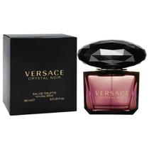 Perfume Versace Crystal Noir Eau de Toilette Feminino 90ML foto 2