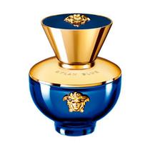 Perfume Versace Dylan Blue Pour Femme Eau de Parfum Feminino 50ML foto principal
