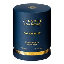 Perfume Versace Dylan Blue Pour Femme Eau de Parfum Feminino 50ML foto 1