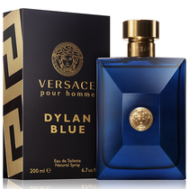 Perfume Versace Dylan Blue Pour Homme Eau de Toilette Masculino 200ML foto 1