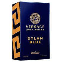 Perfume Versace Dylan Blue Pour Homme Eau de Toilette Masculino 50ML foto 1