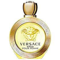 Perfume Versace Eros Pour Femme Eau de Toilette Feminino 100ML foto principal