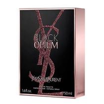 Perfume Yves Saint Laurent Black Opium Eau de Toilette Feminino 50ML foto 1