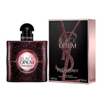 Perfume Yves Saint Laurent Black Opium Eau de Toilette Feminino 50ML foto 2