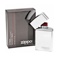 Perfume Zippo Silver Eau de Toilette Masculino 50ML foto 1