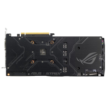 Placa de Vídeo Asus GeForce GTX1060 Strix Gaming Oc 6GB GDDR5 PCI-Express foto 2