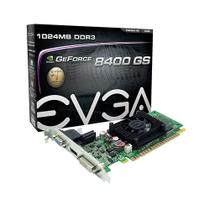 Placa de Video EVGA GeForce 8400GS 1GB DDR3 PCI Express foto principal