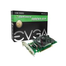 Placa de Video EVGA GeForce 9800GT 1GB DDR3 PCI Express foto principal