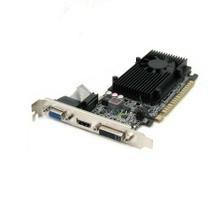 Placa de Video EVGA GeForce GT520 1GB DDR3 PCI Express foto 2