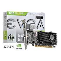 Placa de Video EVGA GeForce GT610 1GB DDR3 PCI-Express foto principal