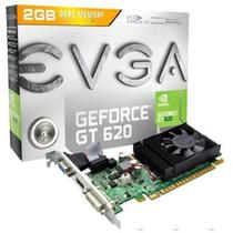 Placa de Video EVGA GeForce GT620 2GB DDR3 PCI-Express foto principal
