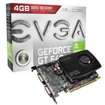 Placa de Video EVGA GeForce GT640 4GB DDR3 PCI-Express foto principal