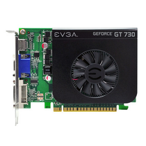 Placa de Vídeo EVGA GeForce GT730 1GB DDR5 PCI-Express foto 3