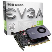 Placa de Vídeo EVGA GeForce GT740 4GB DDR3 PCI-Express foto principal