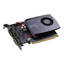 Placa de Vídeo EVGA GeForce GT740 4GB DDR3 PCI-Express foto 1