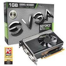Placa de Video EVGA GeForce GTX650 1GB DDR5 PCI-Express foto principal