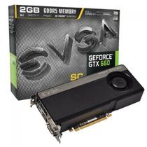 Placa de Video EVGA GeForce GTX660 2GB DDR5 PCI-Express foto principal