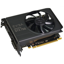 Placa de Vídeo EVGA GeForce GTX750 1GB DDR5 PCI-Express foto 1