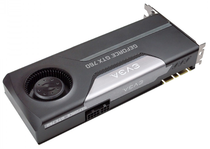 Placa de Video EVGA GeForce GTX760SC 2GB DDR5 PCI-Express foto 1