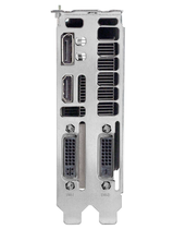 Placa de Video EVGA GeForce GTX760SC 2GB DDR5 PCI-Express foto 2