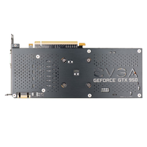 Placa de Vídeo EVGA GeForce GTX950 2GB DDR5 PCI-Express foto 4