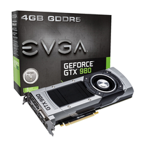Placa de Vídeo EVGA GeForce GTX980 4GB GDDR5 PCI-Express foto principal