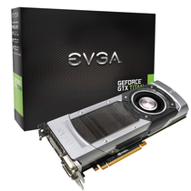 Placa de Vídeo EVGA GeForce GTX Titan 6GB DDR5 PCI-Express foto 1