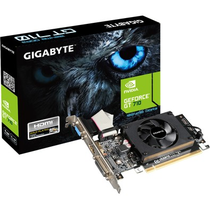 Placa de Vídeo Gigabyte GeForce GT710 1GB DDR3 PCI-Express foto principal