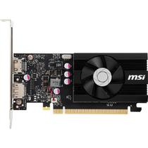 Placa de Vídeo MSI GeForce GT1030 LP OC 4GB DDR4 PCI-Express foto 2