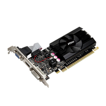Placa de Vídeo MSI GeForce GT610 2GB DDR3 PCI-Express foto 1