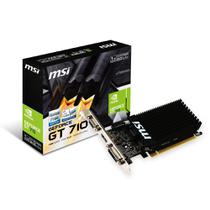 Placa de Vídeo MSI GeForce GT710 2GB DDR3 PCI-Express foto principal